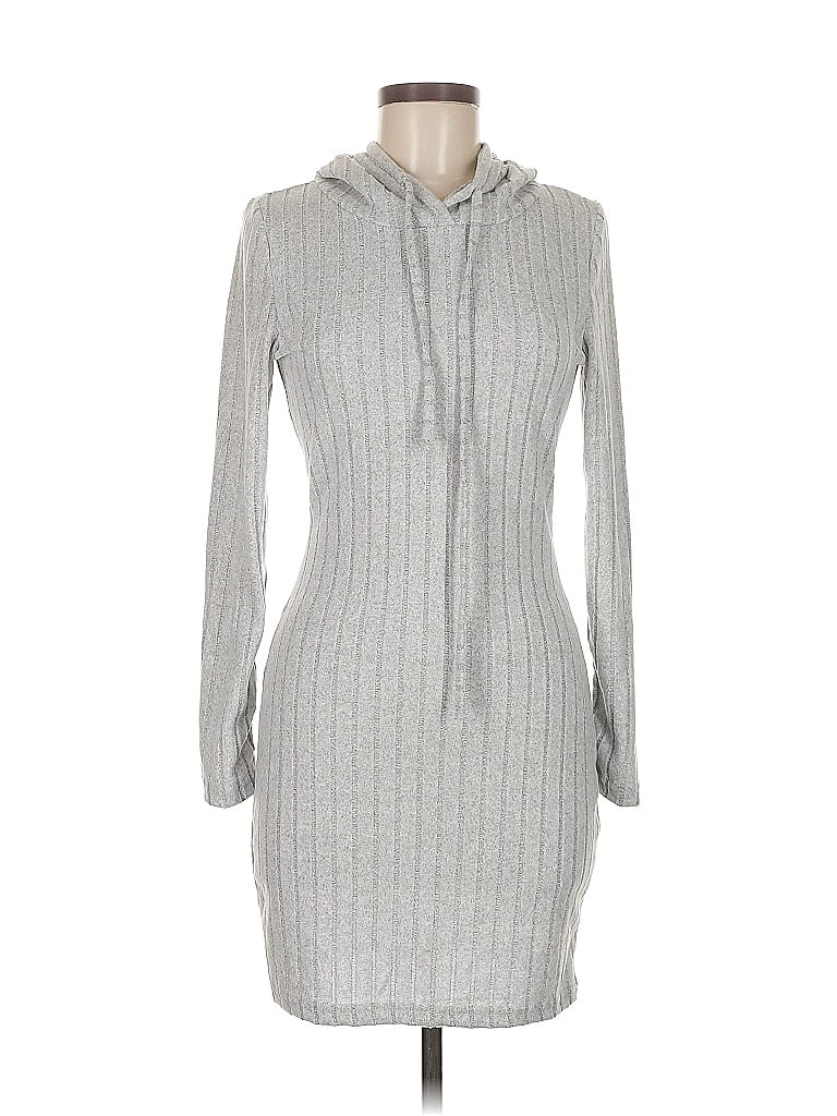 Pre-owned Unbranded Pullover Sweater In Silver