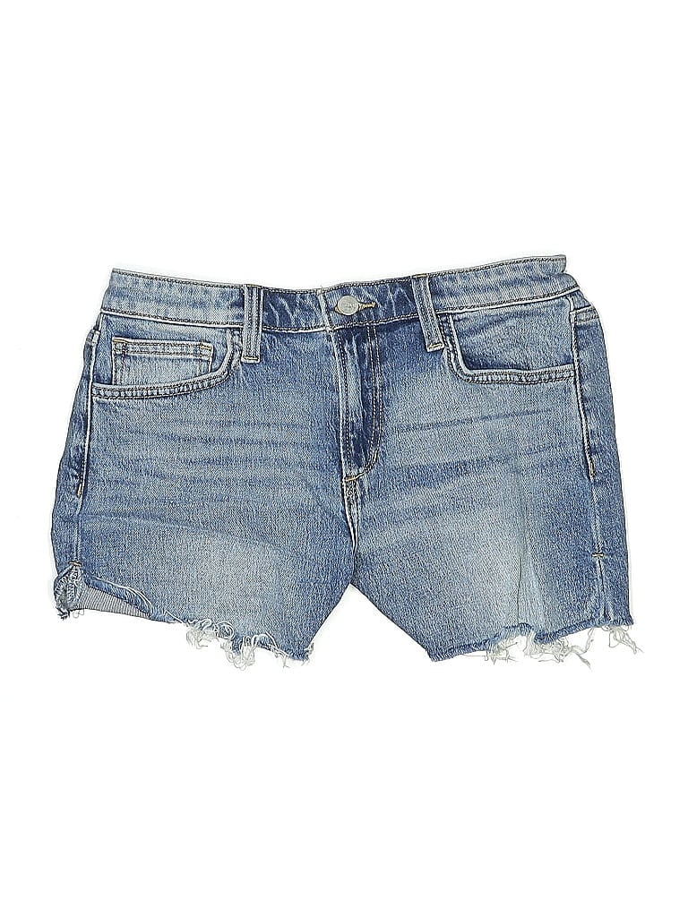 Click to view more detailed imagery on our partner's website Pre-owned Joe's Jeans Denim Shorts In Blue