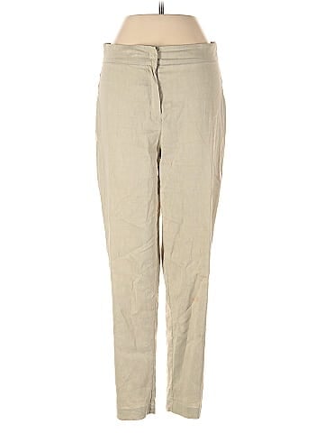 Sarah Pacini Linen Pants (view 1)