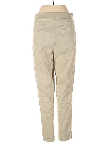 Sarah Pacini Linen Pants (view 2)
