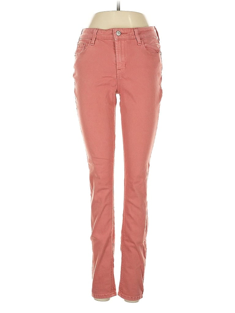 Pre-owned Old Navy Jeans In Pink