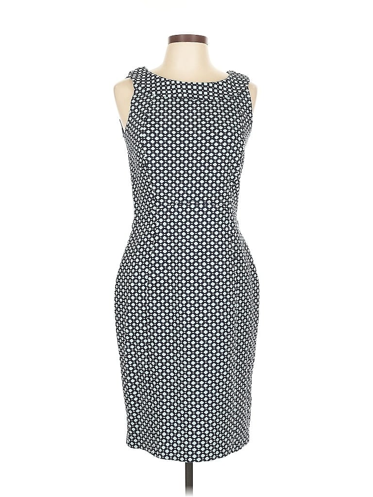 Click to view more detailed imagery on our partner's website Pre-owned Lands' End Cocktail Dress In Blue