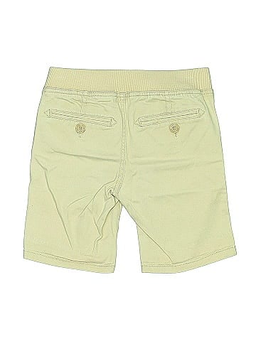 Justice Khaki Shorts (view 2)