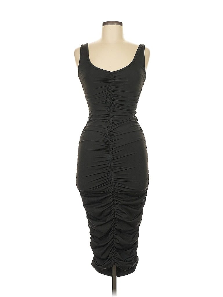 Click to view more detailed imagery on our partner's website Pre-owned Unbranded Cocktail Dress In Black