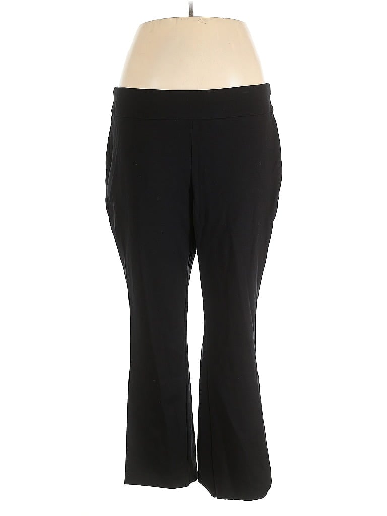 Pre-owned Express Active Pants In Black