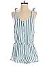 Vineyard Vines Stripes Blue Romper Size XXS - photo 1
