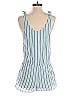 Vineyard Vines Stripes Blue Romper Size XXS - photo 2