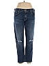 Adriano Goldschmied Hearts Blue Jeans Size 31 waist - photo 1