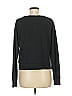 Express Animal Print Black Pullover Sweater Size S - photo 2