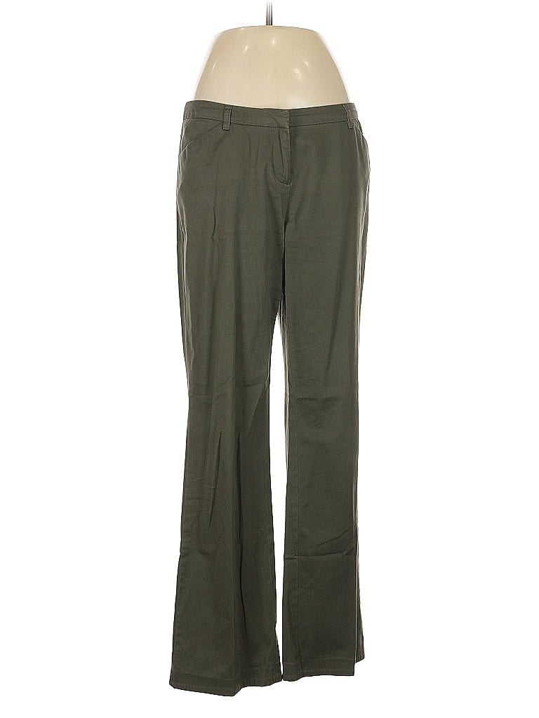 Pre-owned The Limited Dress Pants In Gray