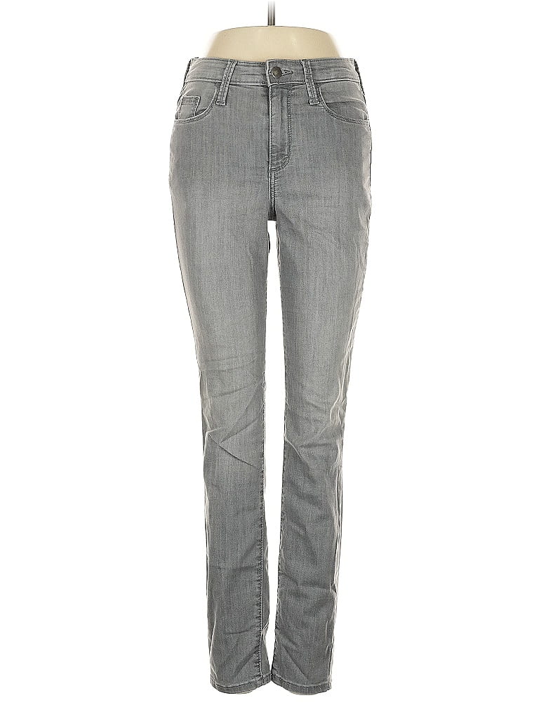Pre-owned Universal Thread Jeans In Gray