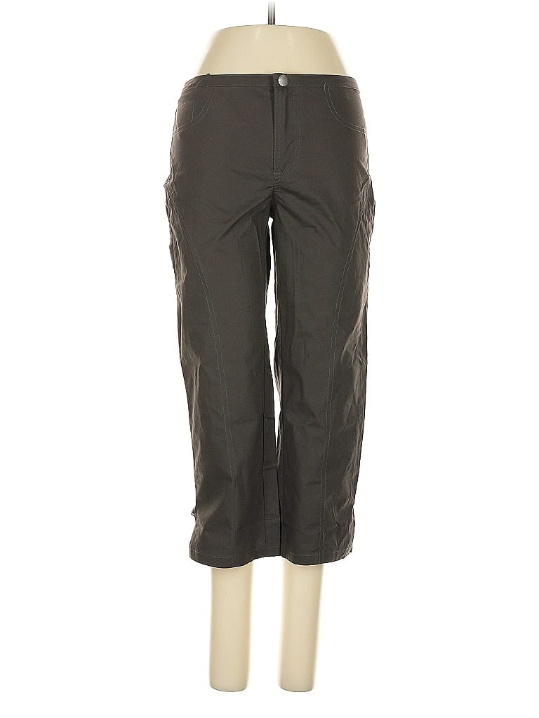 Pre-owned Bdg Casual Pants In Gray