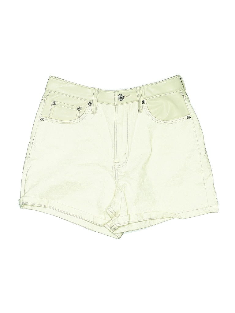 ABERCROMBIE & FITCH Pre-owned Shorts In Green