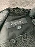 Papillon 100% Polyester Polka Dots Black Long Sleeve Blouse Size M - photo 7