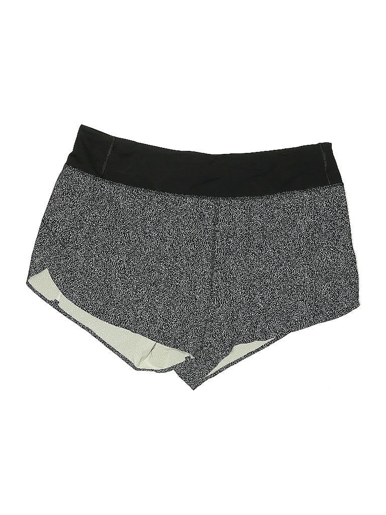 Pre-owned Athleta Athletic Shorts In Gray