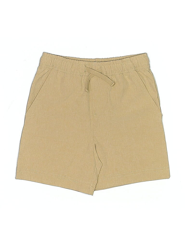 Pre-owned Tommy Bahama Kids' Khaki Shorts In Brown