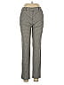 Trina Turk Chevron-herringbone Gray Dress Pants Size 2 - photo 1