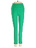 Lou & Grey Color Block Green Active Pants Size XS - photo 1