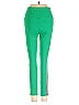 Lou & Grey Color Block Green Active Pants Size XS - photo 2