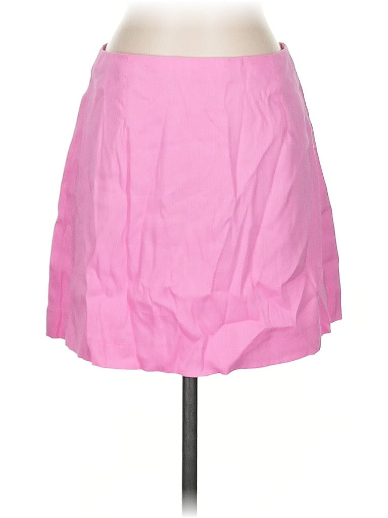 Gianni Bini Casual Skirt In Pink
