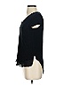 Bordeaux Black Short Sleeve Top Size XS - photo 5