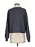 Universal Thread Solid Gray Pullover Sweater Size S - photo 1