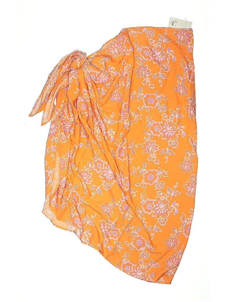 Swim By Cacique Swimsuit Cover Up In Orange