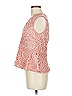 Alexia Admor 100% Polyester Pink Sleeveless Blouse Size 8 - photo 5