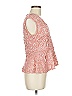 Alexia Admor 100% Polyester Pink Sleeveless Blouse Size 8 - photo 4