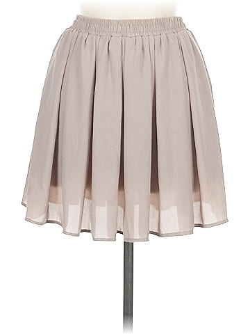 Brandy Melville Formal Skirt (view 1)