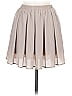 Brandy Melville Solid Tan Formal Skirt One size - photo 1