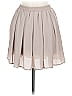 Brandy Melville Solid Tan Formal Skirt One size - photo 2