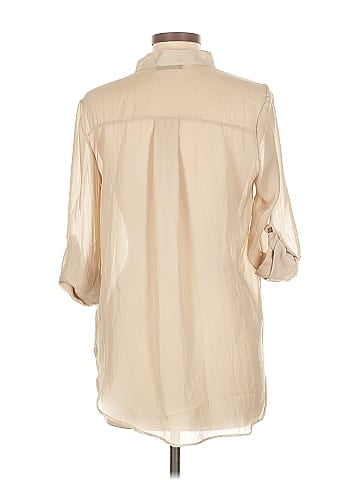 KLD Signature 3/4 Sleeve Blouse (view 2)