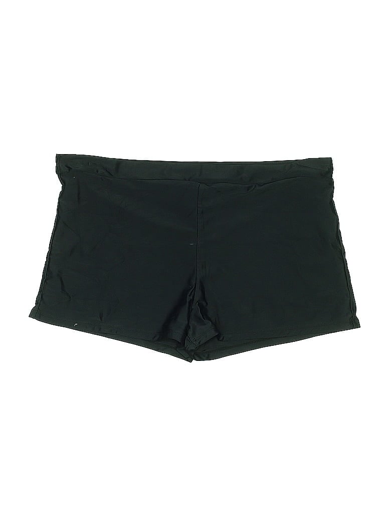 Pre-owned Unbranded Shorts In Black