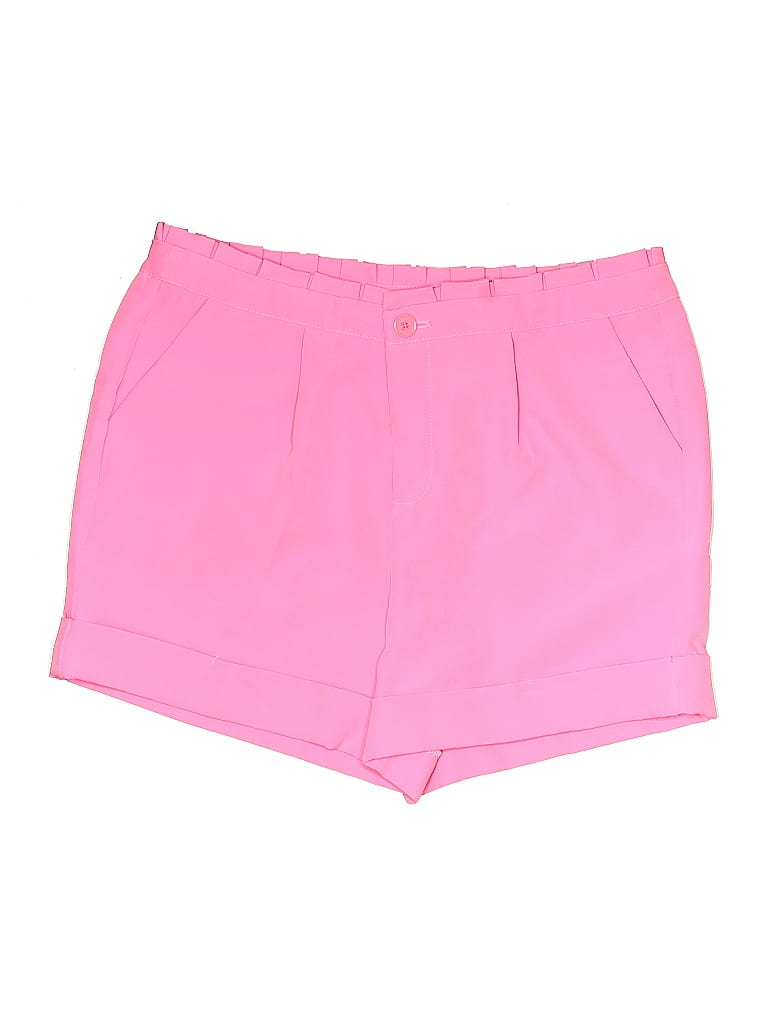 Pre-owned Venus Shorts In Pink