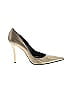 Stuart Weitzman Metallic Gold Heels Size 8 - photo 1