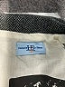 Harmont & Blaine Chevron-herringbone Gray Blazer Size 2 - 3 - photo 3