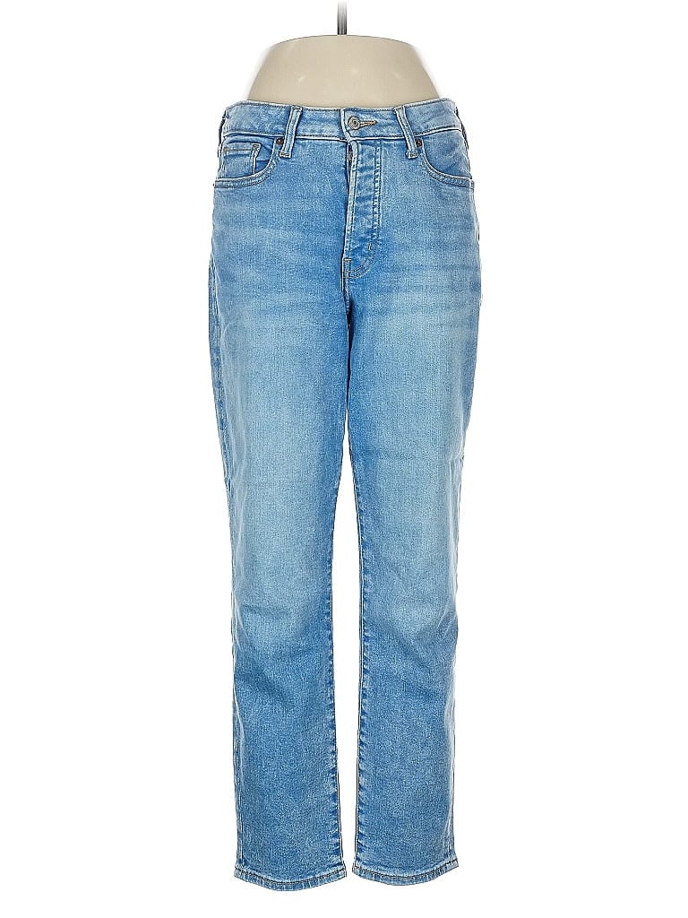 Pre-owned Old Navy Jeans In Blue