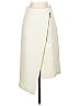 Topshop Ivory Formal Skirt Size 2 - photo 1
