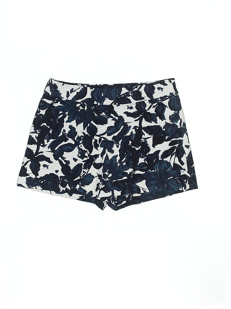 Pre-owned Margaret M Shorts In Blue
