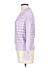 Club Monaco Purple Pullover Sweater Size L - photo 5