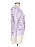 Club Monaco Purple Pullover Sweater Size L - photo 4