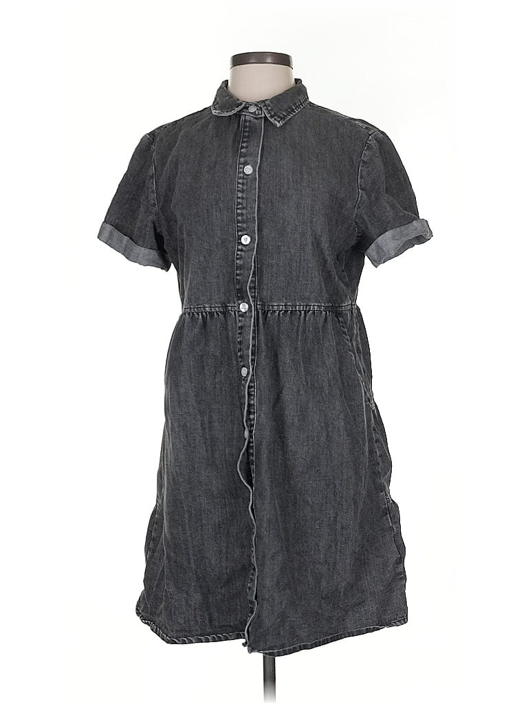 UNBRANDED Pre-owned Casual Dress In Gray