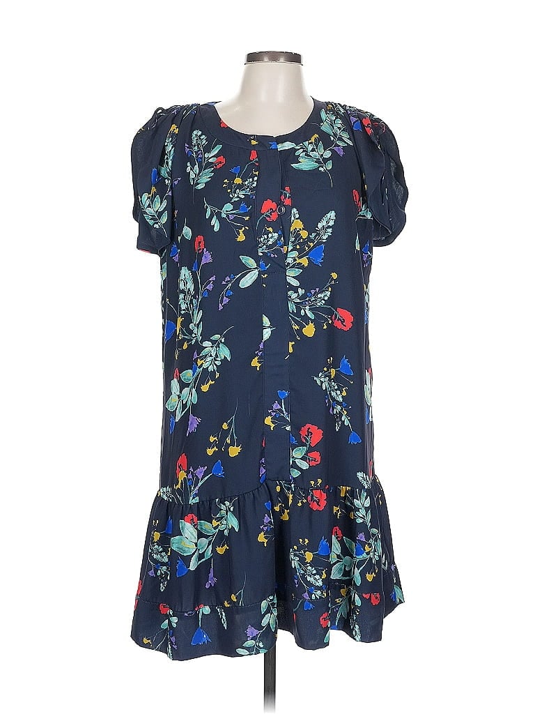 Click to view more detailed imagery on our partner's website Pre-owned Parker Casual Dress In Blue