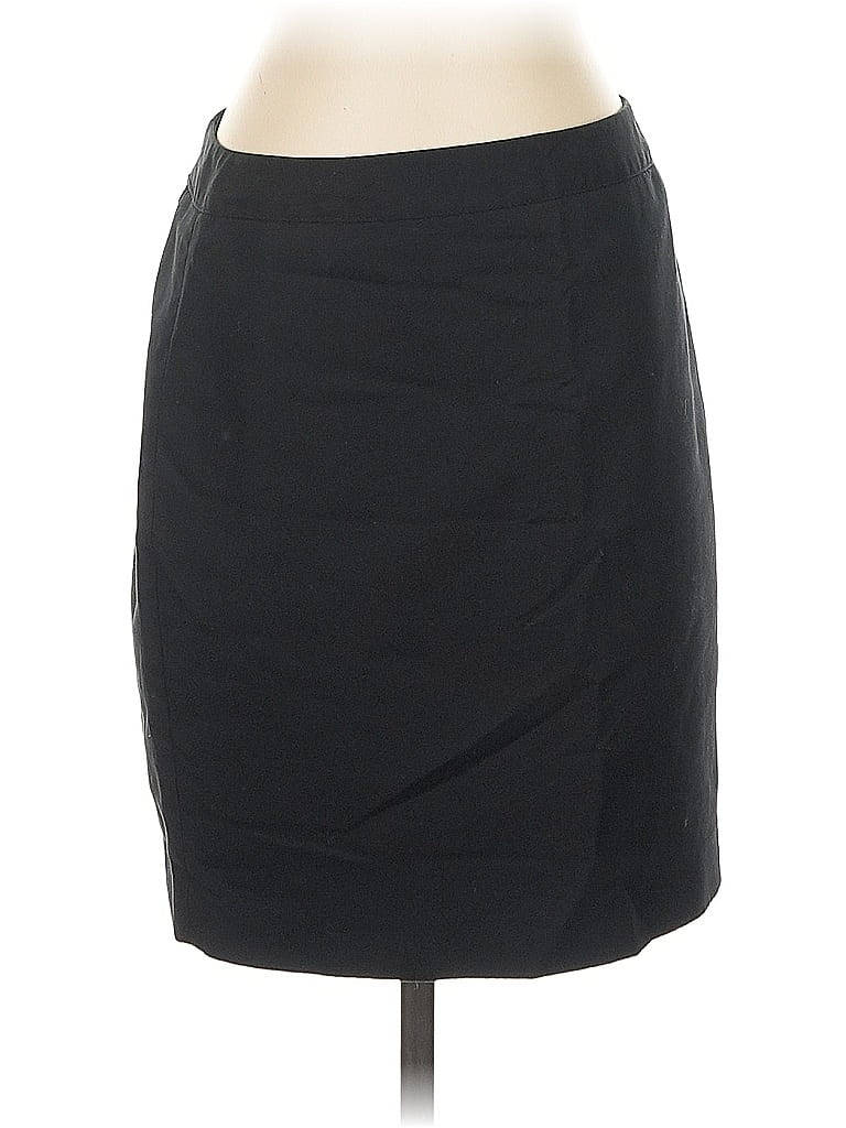 Click to view more detailed imagery on our partner's website Pre-owned Tahari Formal Skirt In Black