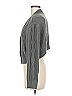 Shein 100% Acrylic Gray Cardigan Size M - photo 5