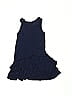 Peek... Solid Blue Dress Size 3T - photo 2