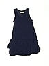 Peek... Solid Blue Dress Size 3T - photo 1