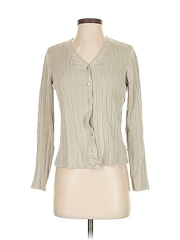 Jones New York Sport Long Sleeve Blouse (view 1)