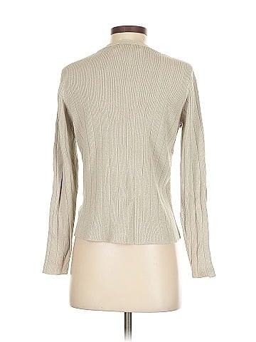 Jones New York Sport Long Sleeve Blouse (view 2)